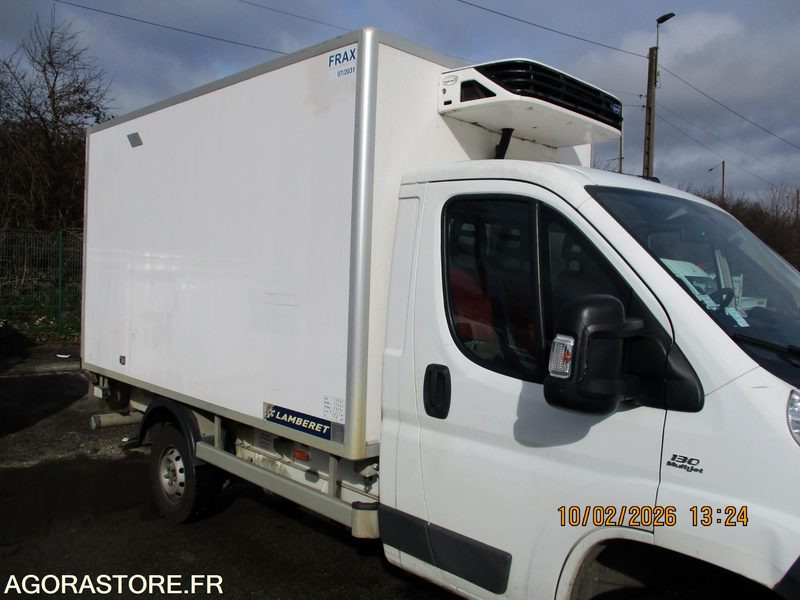 Fiat Ducato frigorifique - 2013 - 116795 km - CX205GW - Kjølebil: bilde 2 Fiat Ducato frigorifique - 2013 - 116795 km - CX205GW - Kjølebil: bilde 2
