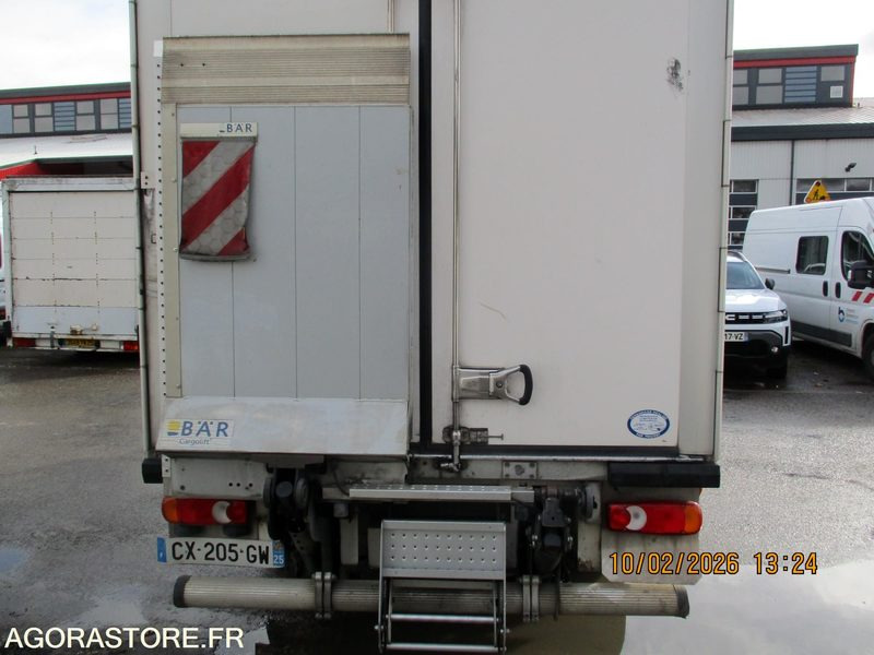 Fiat Ducato frigorifique - 2013 - 116795 km - CX205GW - Kjølebil: bilde 4 Fiat Ducato frigorifique - 2013 - 116795 km - CX205GW - Kjølebil: bilde 4