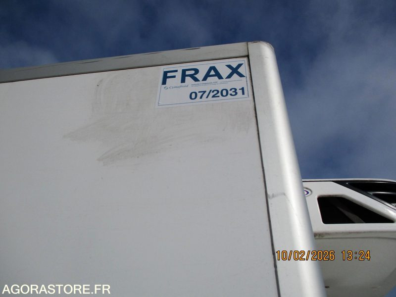 Fiat Ducato frigorifique - 2013 - 116795 km - CX205GW - Kjølebil: bilde 5 Fiat Ducato frigorifique - 2013 - 116795 km - CX205GW - Kjølebil: bilde 5