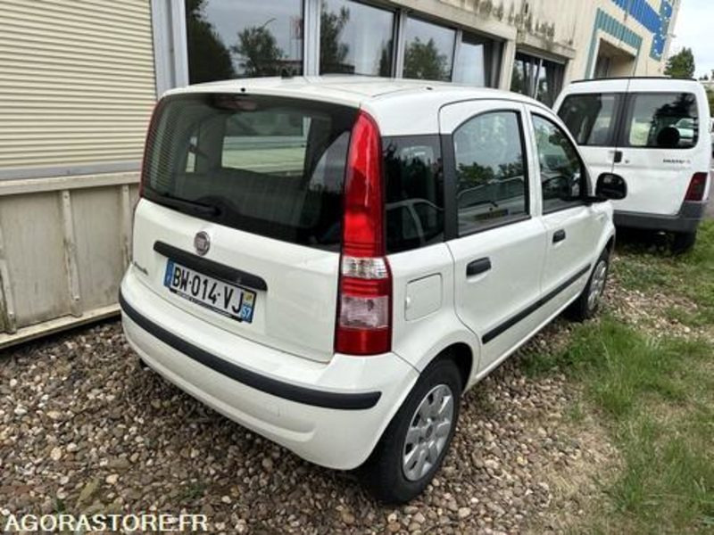 Fiat Panda - BW014VJ - Personenbil: bilde 3 Fiat Panda - BW014VJ - Personenbil: bilde 3