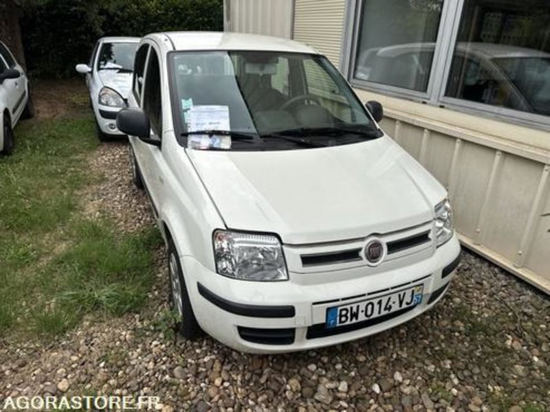 Fiat Panda - BW014VJ - Personenbil: bilde 2 Fiat Panda - BW014VJ - Personenbil: bilde 2