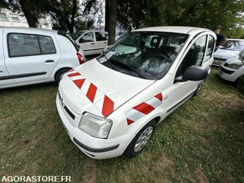 Fiat Panda - BW343WX - Personenbil: bilde 1 Fiat Panda - BW343WX - Personenbil: bilde 1