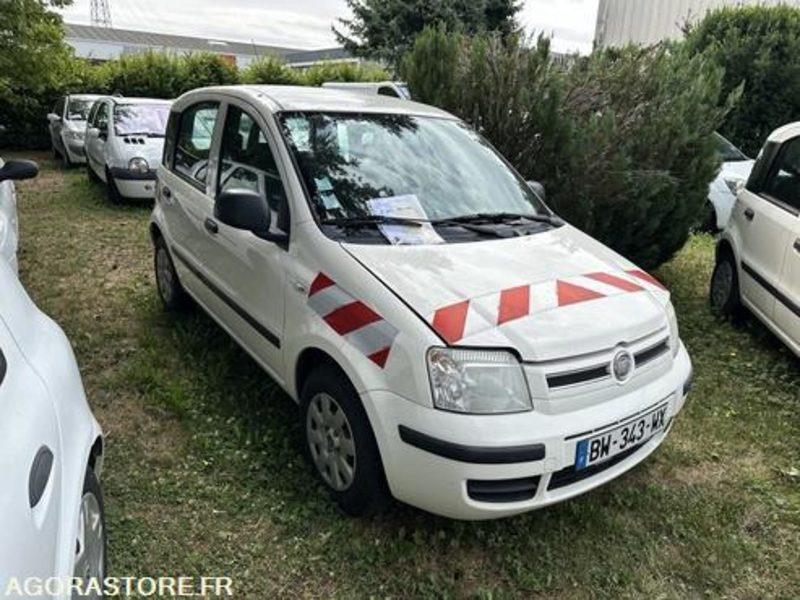 Fiat Panda - BW343WX - Personenbil: bilde 3 Fiat Panda - BW343WX - Personenbil: bilde 3