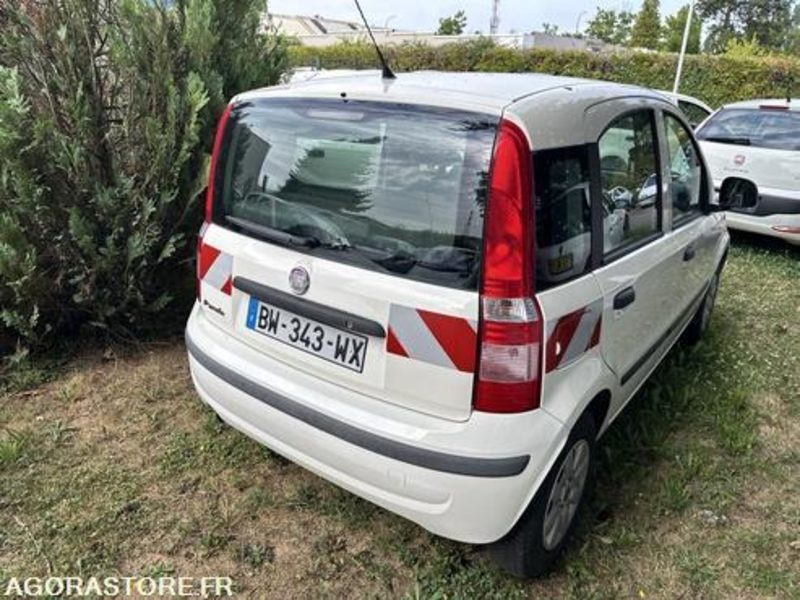 Fiat Panda - BW343WX - Personenbil: bilde 4 Fiat Panda - BW343WX - Personenbil: bilde 4