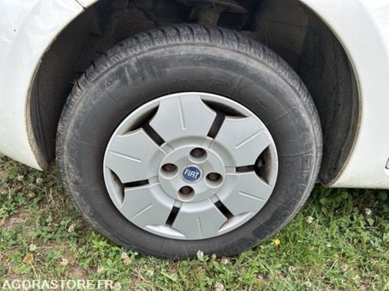 Personenbil Fiat Panda - CK306PM: bilde 12