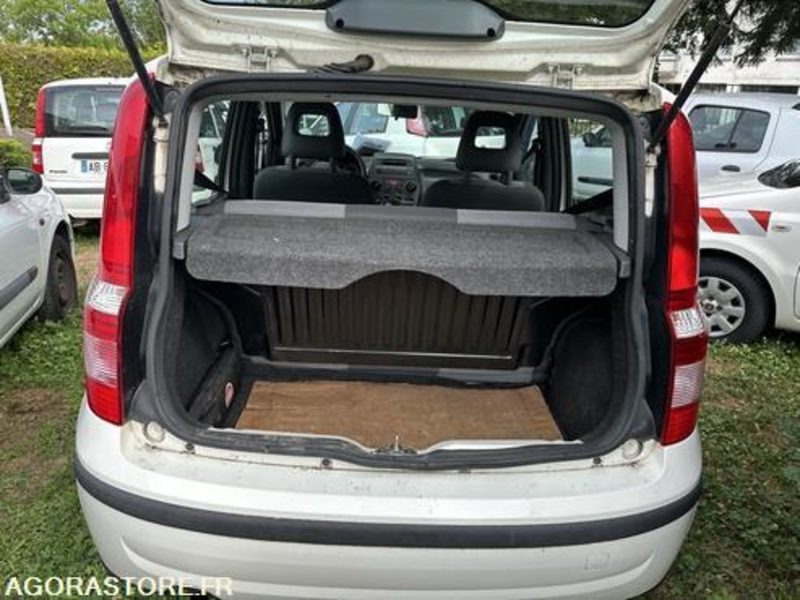 Personenbil Fiat Panda - CK306PM: bilde 7