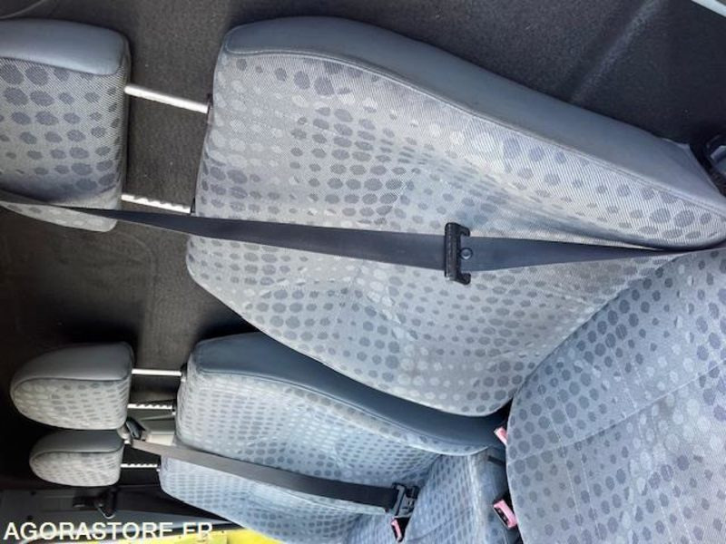 Ford Transit 2012 - Kassebil: bilde 5 Ford Transit 2012 - Kassebil: bilde 5