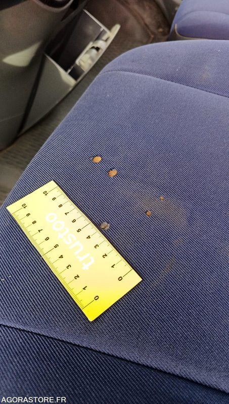 Fourgon Iveco - 2008 - 218304kms - AX499FS - Kassebil: bilde 5 Fourgon Iveco - 2008 - 218304kms - AX499FS - Kassebil: bilde 5