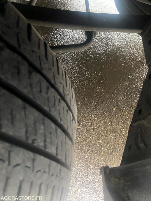 Fourgon Iveco Daily - 2017 - 80000 Kms - Kassebil: bilde 5 Fourgon Iveco Daily - 2017 - 80000 Kms - Kassebil: bilde 5