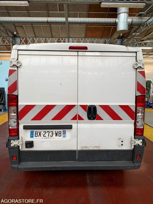 G FOURGON DUCATO BX-273-WB - Kassebil: bilde 4 G FOURGON DUCATO BX-273-WB - Kassebil: bilde 4