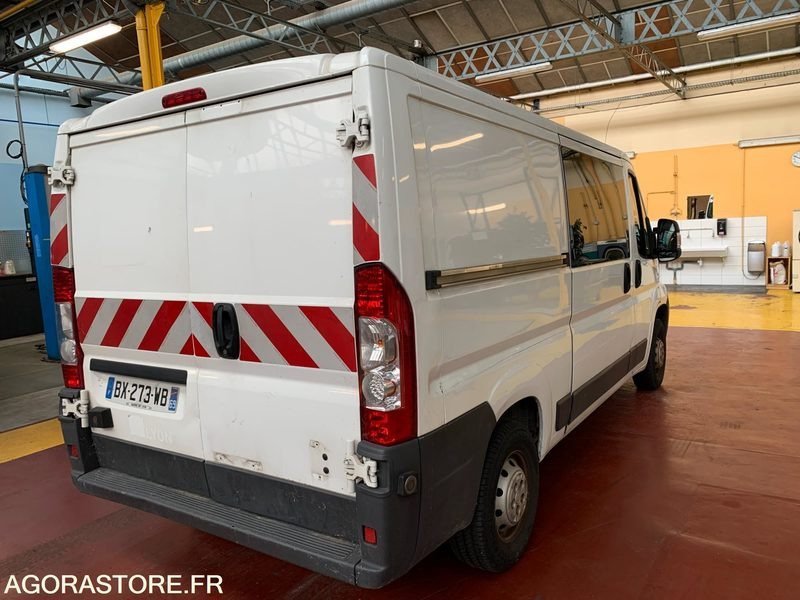 G FOURGON DUCATO BX-273-WB - Kassebil: bilde 5 G FOURGON DUCATO BX-273-WB - Kassebil: bilde 5