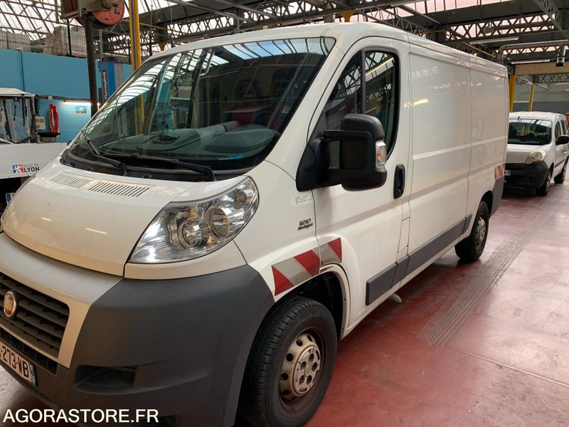 G FOURGON DUCATO BX-273-WB - Kassebil: bilde 1 G FOURGON DUCATO BX-273-WB - Kassebil: bilde 1