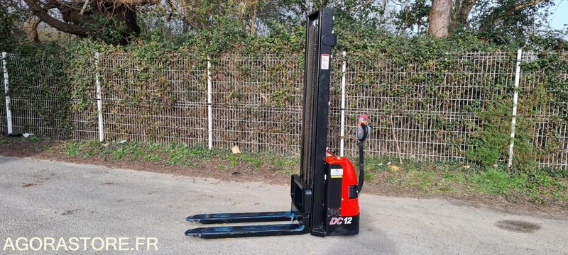 GERBEUR HELI 1.2 T CDD12J - 2022 - Stabler: bilde 1 GERBEUR HELI 1.2 T CDD12J - 2022 - Stabler: bilde 1