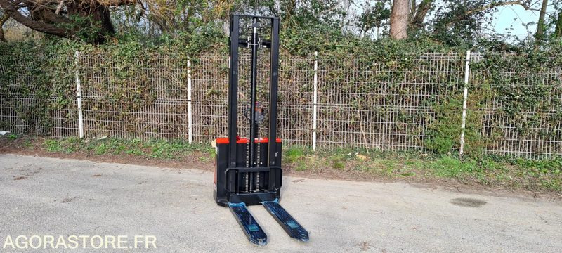 GERBEUR HELI 1.2 T CDD12J - 2022 - Stabler: bilde 5 GERBEUR HELI 1.2 T CDD12J - 2022 - Stabler: bilde 5