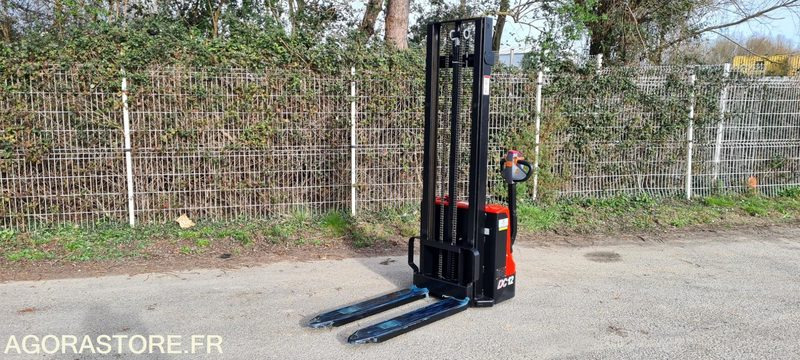 GERBEUR HELI 1.2 T CDD12J - 2022 - Stabler: bilde 2 GERBEUR HELI 1.2 T CDD12J - 2022 - Stabler: bilde 2