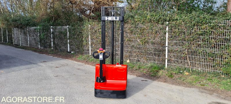GERBEUR HELI 1.2 T CDD12J - 2022 - Stabler: bilde 3 GERBEUR HELI 1.2 T CDD12J - 2022 - Stabler: bilde 3