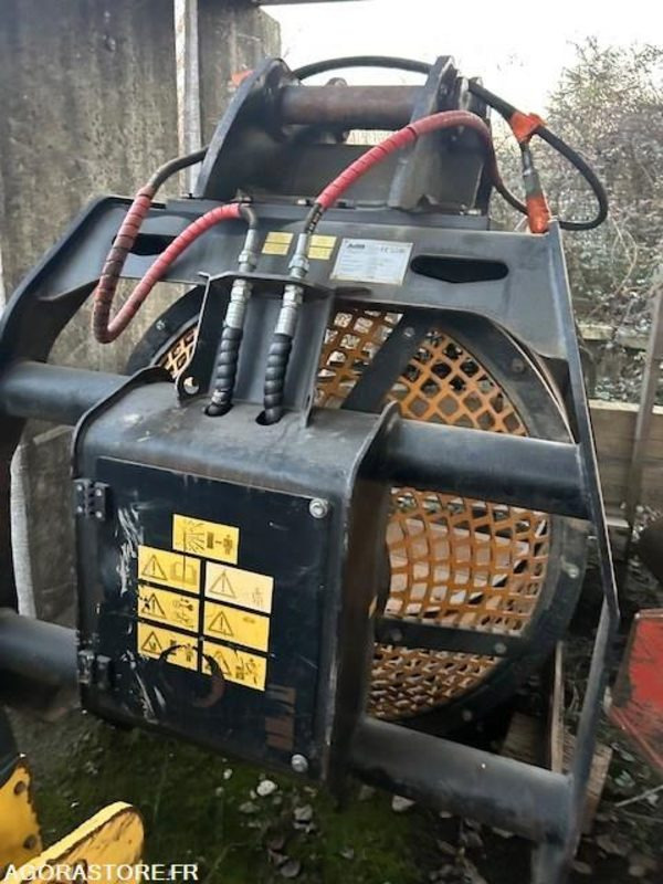 GODET CRIBLEUR MB S14 2014 - Sorteringsskuffe: bilde 2 GODET CRIBLEUR MB S14 2014 - Sorteringsskuffe: bilde 2