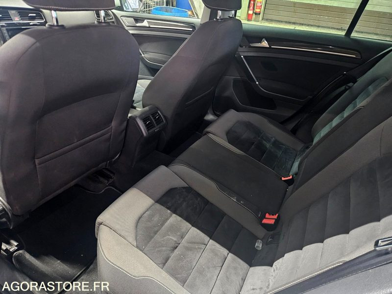 GOLF 1'4 TSI - Personenbil: bilde 2 GOLF 1'4 TSI - Personenbil: bilde 2