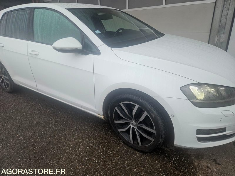 GOLF 1'4 TSI - Personenbil: bilde 5 GOLF 1'4 TSI - Personenbil: bilde 5