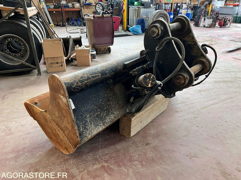 Godet de curage orientable tilt 2m THIERE pour pelle de 20T - Année 2011 - Anleggsmaskiner: bilde 5 Godet de curage orientable tilt 2m THIERE pour pelle de 20T - Année 2011 - Anleggsmaskiner: bilde 5