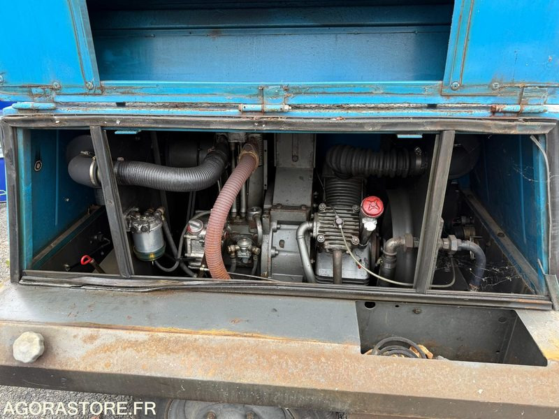 HATZ - COMPRESSEUR CHANTIER - Luftkompressor: bilde 5 HATZ - COMPRESSEUR CHANTIER - Luftkompressor: bilde 5