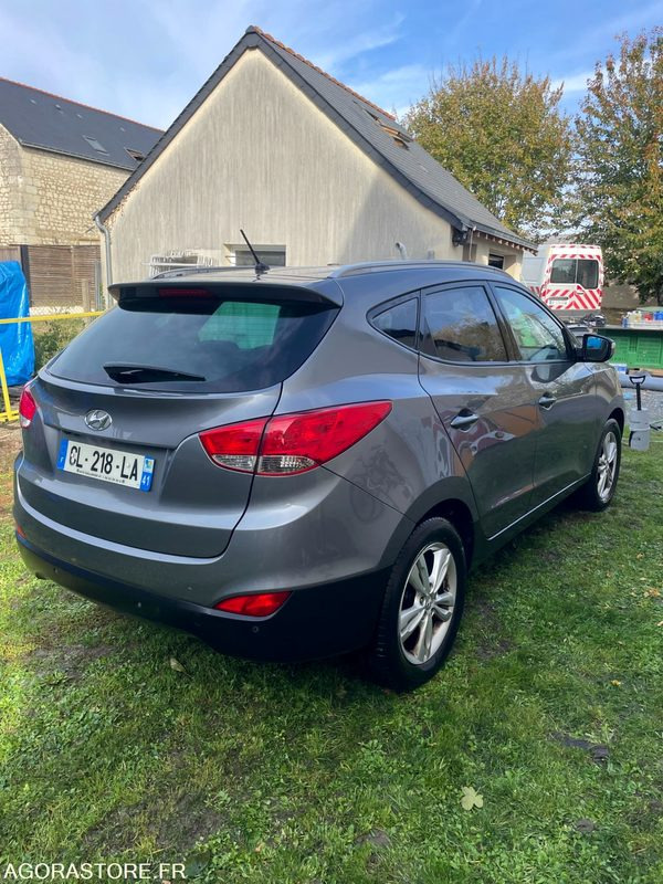 HYUNDAI - IX35 - 267.325KMS - 2012 - SUV: bilde 2 HYUNDAI - IX35 - 267.325KMS - 2012 - SUV: bilde 2