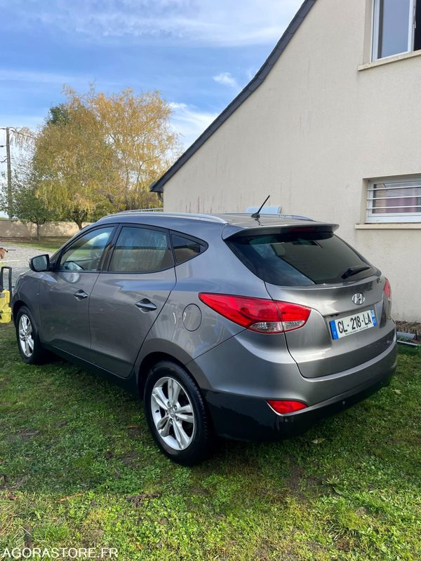 HYUNDAI - IX35 - 267.325KMS - 2012 - SUV: bilde 3 HYUNDAI - IX35 - 267.325KMS - 2012 - SUV: bilde 3