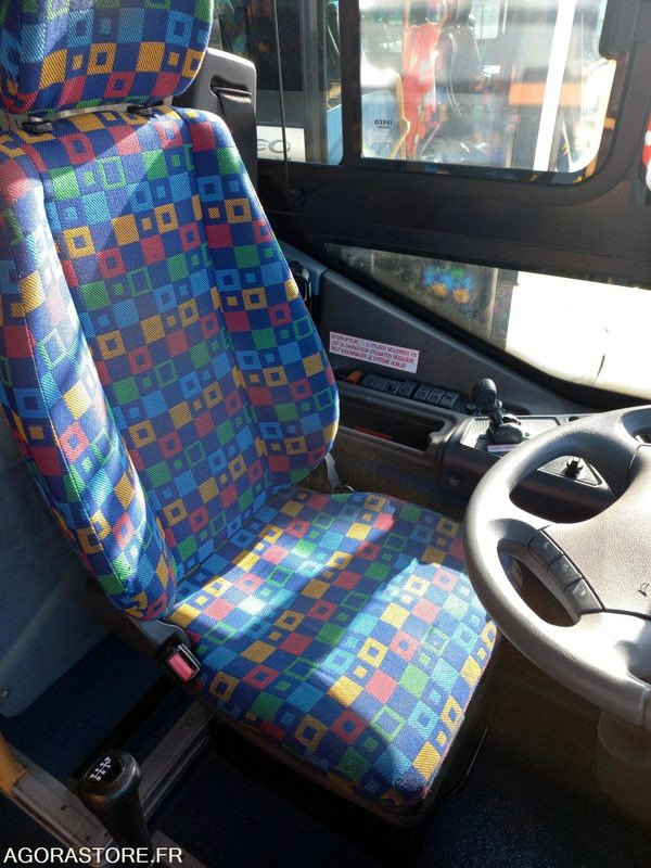 IRISBUS - RECREO - 2009 / 416000 KM - AG372NT (22197 / 2060) - Skolebuss: bilde 5 IRISBUS - RECREO - 2009 / 416000 KM - AG372NT (22197 / 2060) - Skolebuss: bilde 5