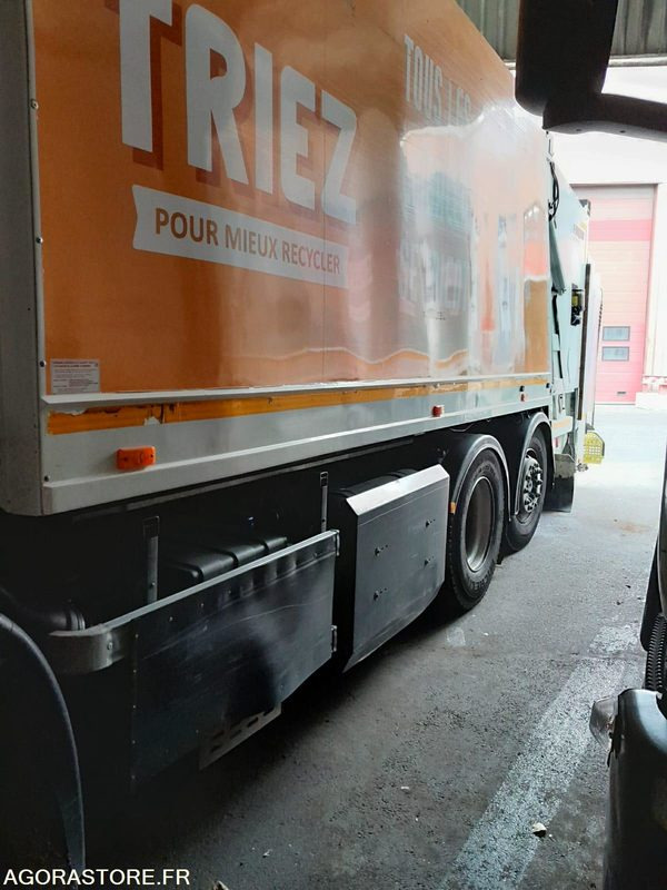 IVECO 26T/BOM - GNV - DL675EG - Søppelbil: bilde 3 IVECO 26T/BOM - GNV - DL675EG - Søppelbil: bilde 3