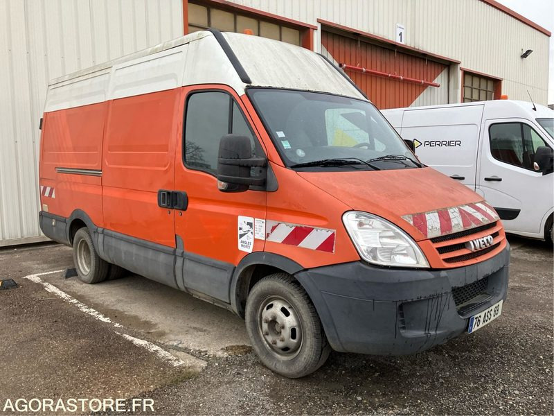 IVECO - 50C15 - 2007 / 332349 KM (P2001860) - Kassebil: bilde 3 IVECO - 50C15 - 2007 / 332349 KM (P2001860) - Kassebil: bilde 3