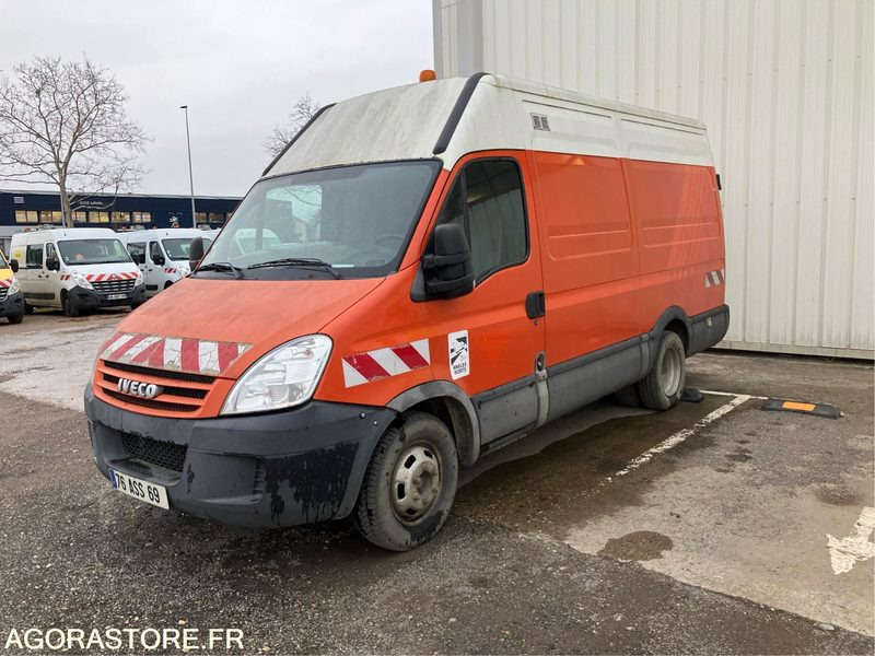 IVECO - 50C15 - 2007 / 332349 KM (P2001860) - Kassebil: bilde 2 IVECO - 50C15 - 2007 / 332349 KM (P2001860) - Kassebil: bilde 2