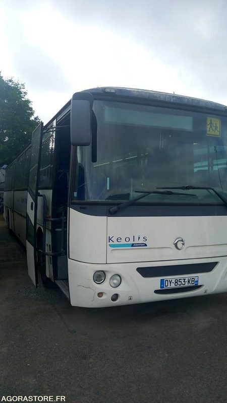 IVECO BUS AXER N°063188 - Minibuss, Persontransport: bilde 1 IVECO BUS AXER N°063188 - Minibuss, Persontransport: bilde 1