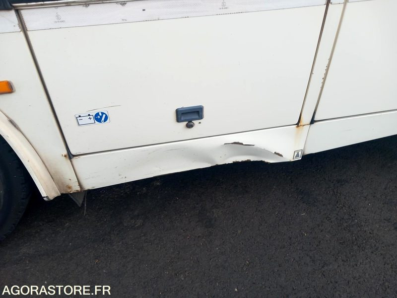 IVECO BUS AXER N°073267 - Skolebuss: bilde 2 IVECO BUS AXER N°073267 - Skolebuss: bilde 2