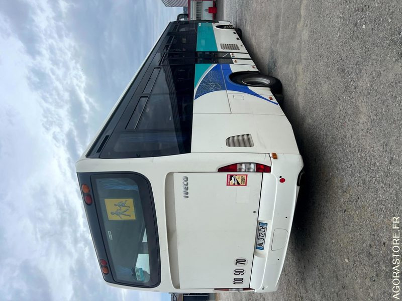 IVECO BUS CROSSWAY 12.80m N°083242 - Minibuss, Persontransport: bilde 4 IVECO BUS CROSSWAY 12.80m N°083242 - Minibuss, Persontransport: bilde 4