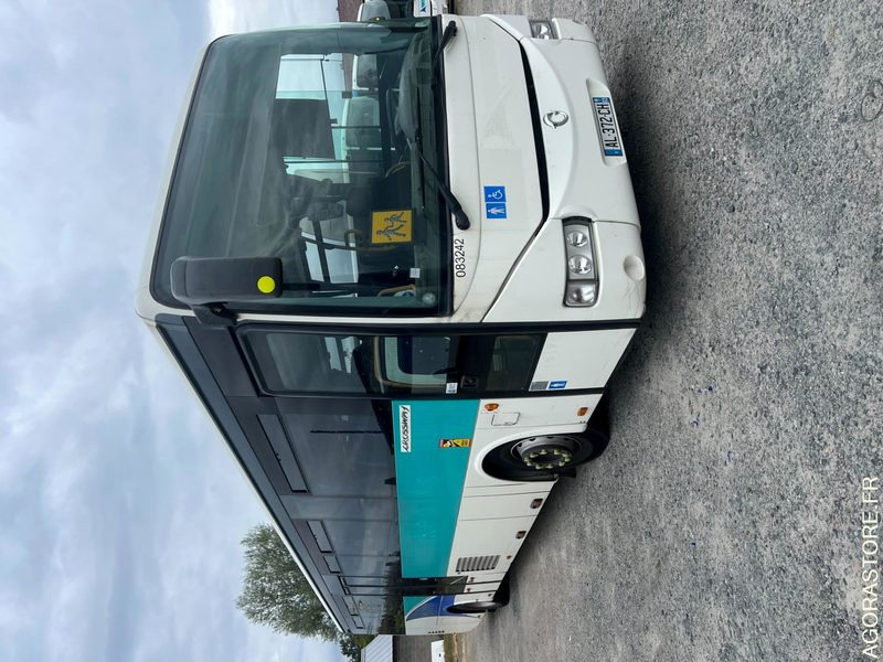 IVECO BUS CROSSWAY 12.80m N°083242 - Minibuss, Persontransport: bilde 1 IVECO BUS CROSSWAY 12.80m N°083242 - Minibuss, Persontransport: bilde 1