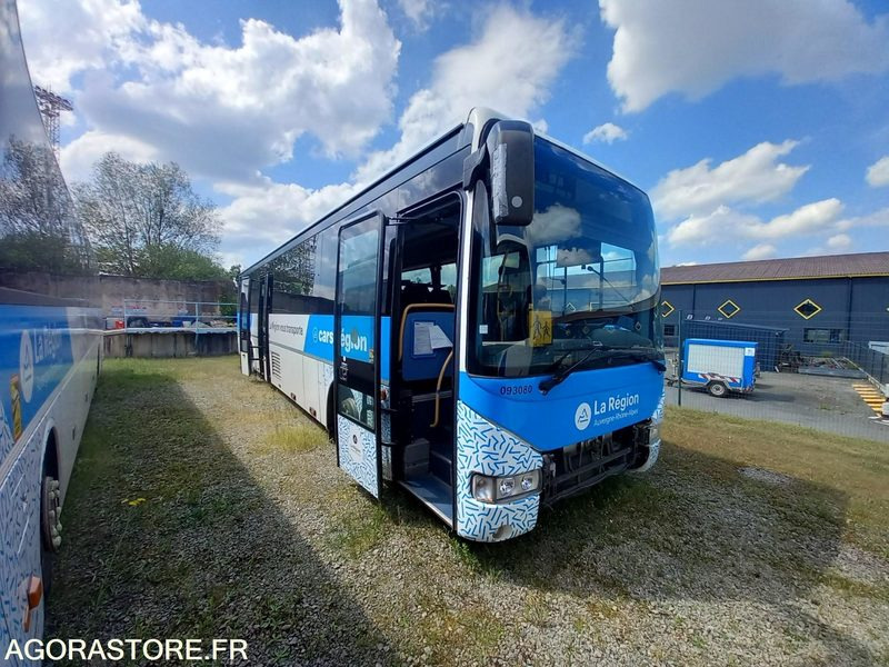 IVECO BUS CROSSWAY 12.80m N°093080 - Minibuss, Persontransport: bilde 1 IVECO BUS CROSSWAY 12.80m N°093080 - Minibuss, Persontransport: bilde 1