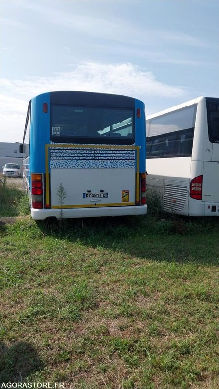 IVECO BUS CROSSWAY N°073198 - Skolebuss: bilde 4 IVECO BUS CROSSWAY N°073198 - Skolebuss: bilde 4