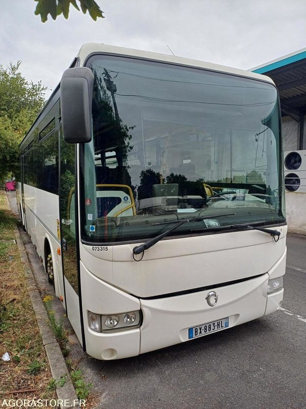 IVECO BUS CROSSWAY N°073315 - Skolebuss: bilde 2 IVECO BUS CROSSWAY N°073315 - Skolebuss: bilde 2
