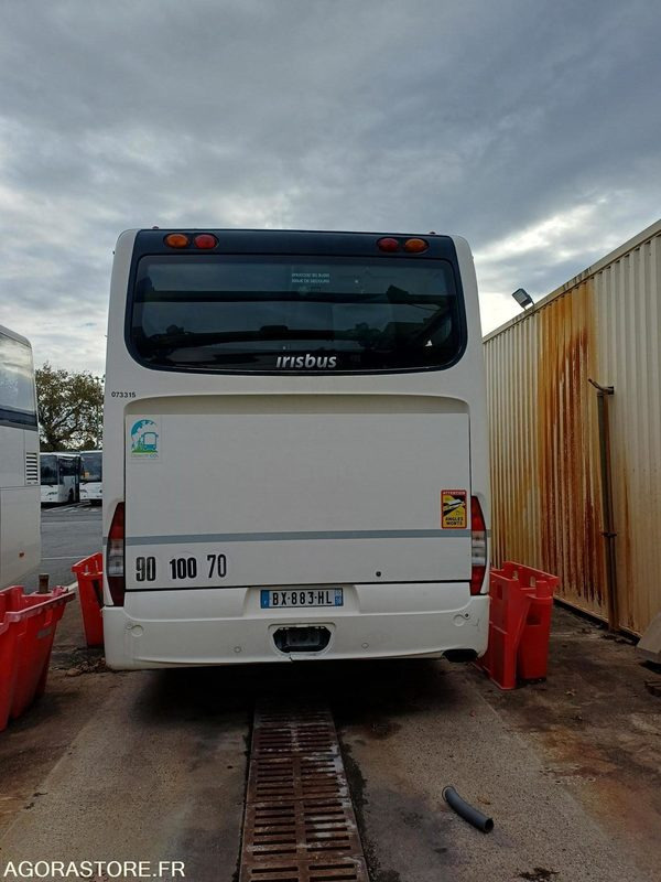 IVECO BUS CROSSWAY N°073315 - Skolebuss: bilde 4 IVECO BUS CROSSWAY N°073315 - Skolebuss: bilde 4