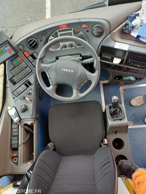 IVECO BUS CROSSWAY N°073315 - Skolebuss: bilde 5 IVECO BUS CROSSWAY N°073315 - Skolebuss: bilde 5