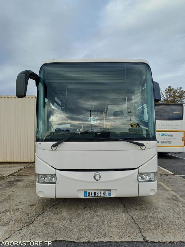 IVECO BUS CROSSWAY N°073315 - Skolebuss: bilde 3 IVECO BUS CROSSWAY N°073315 - Skolebuss: bilde 3
