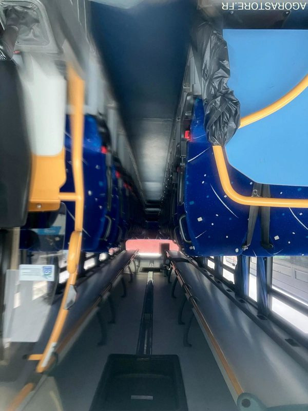 IVECO BUS CROSSWAY N°073373 - Skolebuss: bilde 5 IVECO BUS CROSSWAY N°073373 - Skolebuss: bilde 5