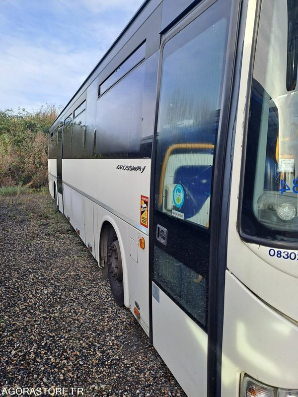 IVECO BUS CROSSWAY N°083020 - Skolebuss: bilde 2 IVECO BUS CROSSWAY N°083020 - Skolebuss: bilde 2