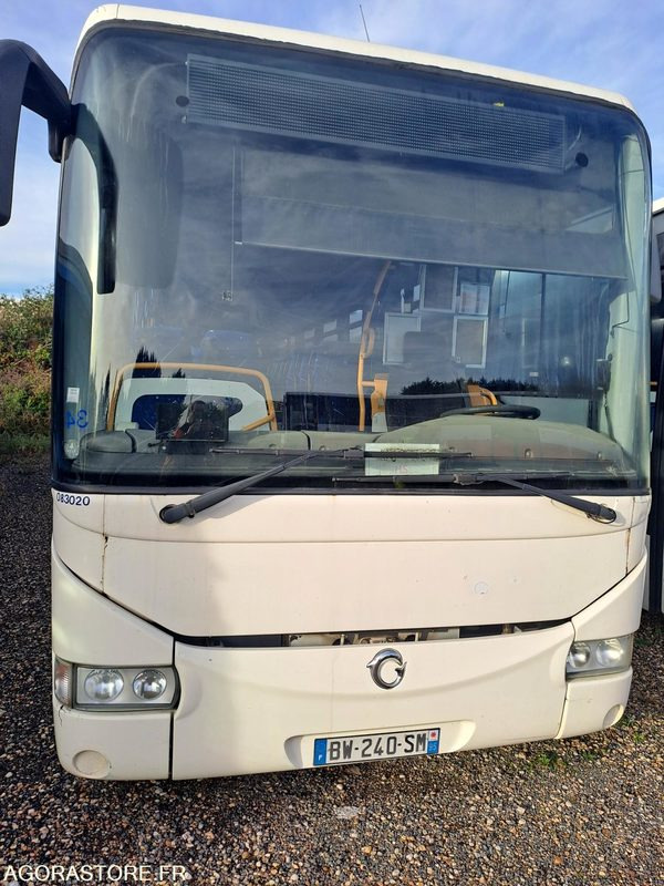 IVECO BUS CROSSWAY N°083020 - Skolebuss: bilde 1 IVECO BUS CROSSWAY N°083020 - Skolebuss: bilde 1