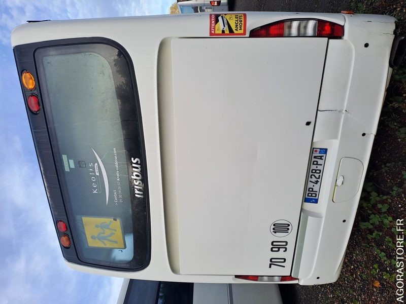 IVECO BUS CROSSWAY N°083031 - Skolebuss: bilde 4 IVECO BUS CROSSWAY N°083031 - Skolebuss: bilde 4