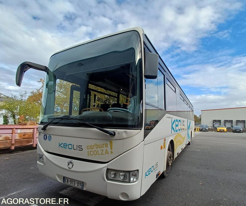 IVECO BUS CROSSWAY N°083045 - Skolebuss: bilde 4 IVECO BUS CROSSWAY N°083045 - Skolebuss: bilde 4