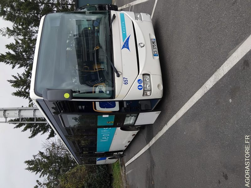 IVECO BUS CROSSWAY N°083121 - Skolebuss: bilde 1 IVECO BUS CROSSWAY N°083121 - Skolebuss: bilde 1