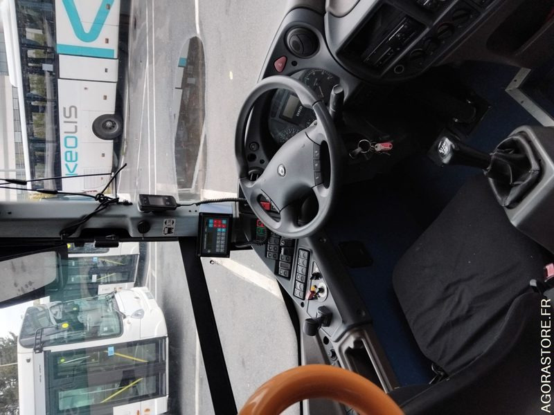 IVECO BUS CROSSWAY N°083121 - Skolebuss: bilde 3 IVECO BUS CROSSWAY N°083121 - Skolebuss: bilde 3