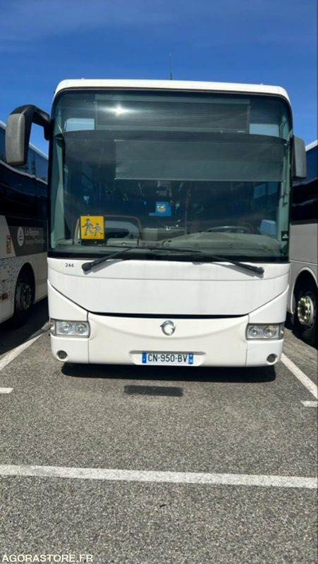 IVECO BUS CROSSWAY N°083333 - Skolebuss: bilde 1 IVECO BUS CROSSWAY N°083333 - Skolebuss: bilde 1