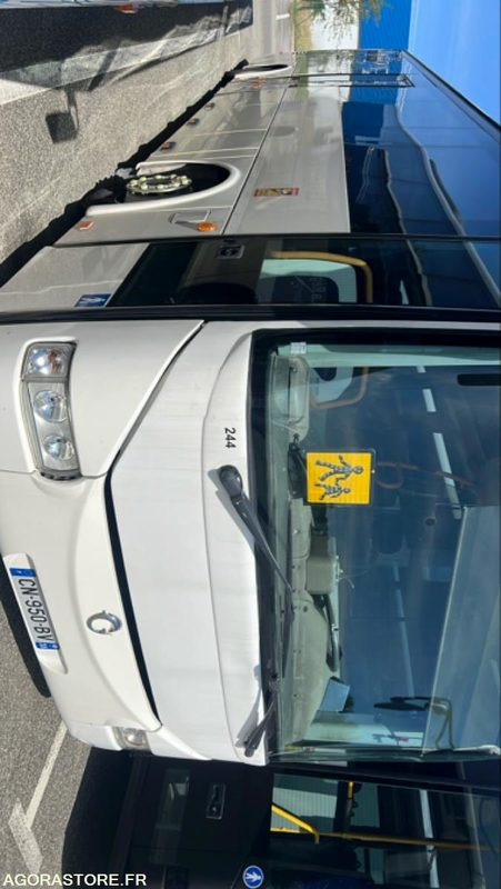 IVECO BUS CROSSWAY N°083333 - Skolebuss: bilde 3 IVECO BUS CROSSWAY N°083333 - Skolebuss: bilde 3